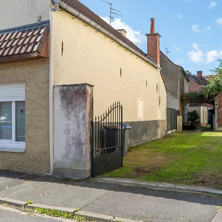 'Maison Baptiste' La Campagne En Ville Annoeullin Extérieur photo