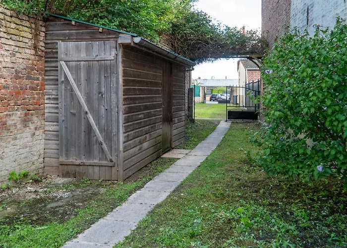\'Maison Baptiste\' La Campagne En Ville