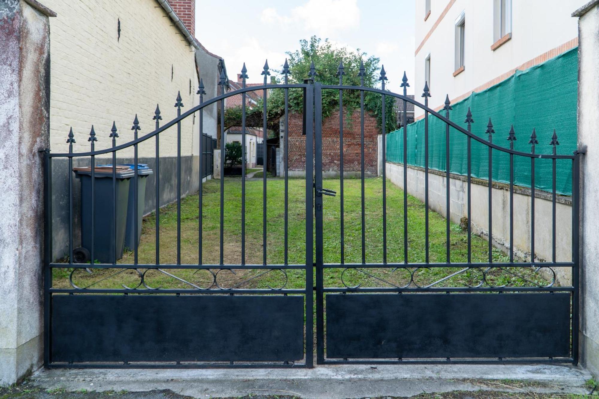 Hébergement de vacances 'maison Baptiste' La Campagne En *